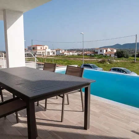 Villa Con Piscina Privata Budoniaffitti