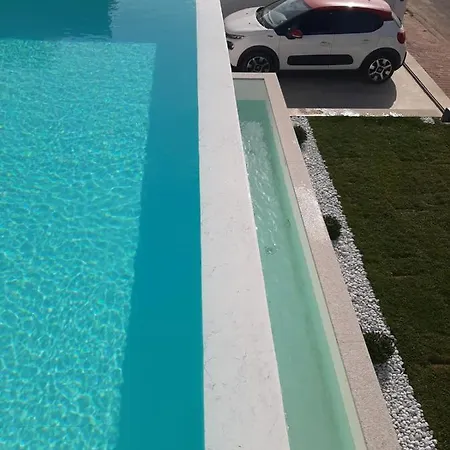 Villa Con Piscina Privata Budoniaffitti