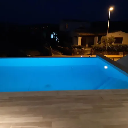 Con Piscina Privata Budoniaffitti *