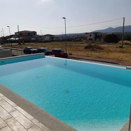 Villa Con Piscina Privata Budoniaffitti