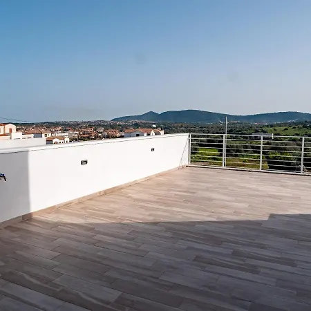 Villa Con Piscina Privata Budoniaffitti *
