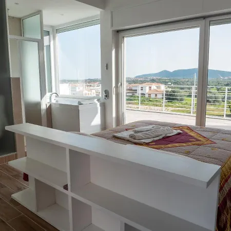 Villa Con Piscina Privata Budoniaffitti