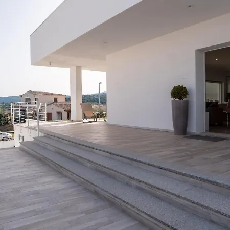 Villa Con Piscina Privata Budoniaffitti