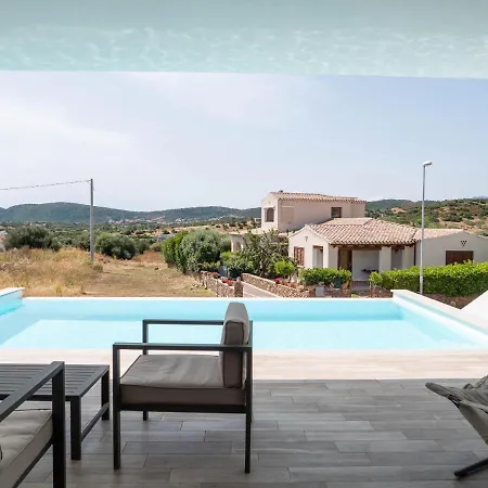 Con Piscina Privata Budoniaffitti Budoni
