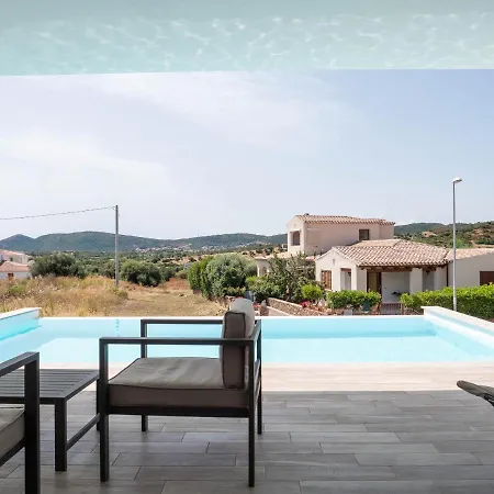 Con Piscina Privata Budoniaffitti Villa *