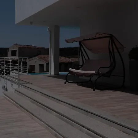 Con Piscina Privata Budoniaffitti Villa *