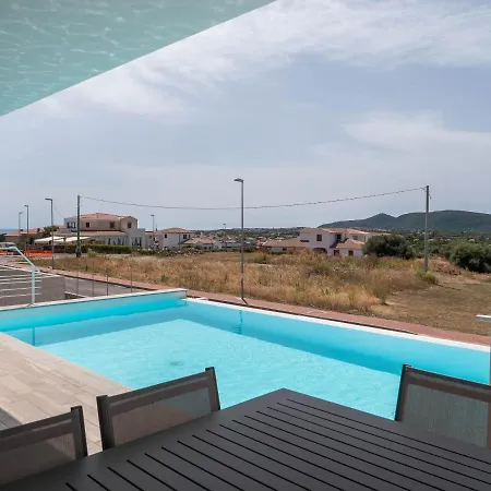 Con Piscina Privata Budoniaffitti Villa