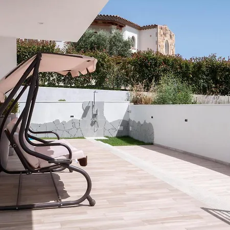 Con Piscina Privata Budoniaffitti Villa